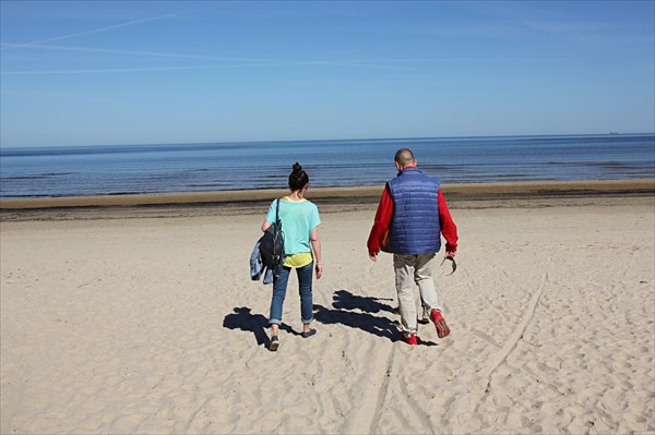 031-Дзинтари, пляж